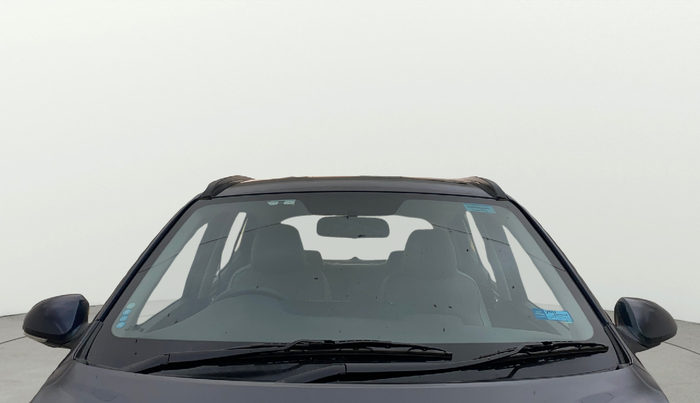 2023 Hyundai GRAND I10 NIOS SPORTZ AMT 1.2 KAPPA VTVT, Petrol, Automatic, 35,531 km, Front Windshield