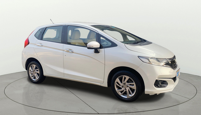 2020 Honda Jazz 1.2L I-VTEC VX CVT, Petrol, Automatic, 23,524 km, Right Front Diagonal