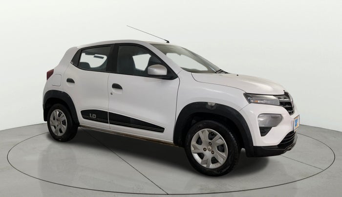 2021 Renault Kwid CLIMBER 1.0 AMT (O), Petrol, Automatic, 20,911 km, SRP