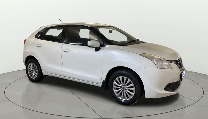 2016 Maruti Baleno DELTA PETROL 1.2, Petrol, Manual, 98,472 km, SRP