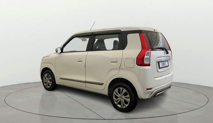 2020 Maruti New Wagon-R ZXI 1.2 AMT, Petrol, Automatic, 35,466 km, Left Back Diagonal