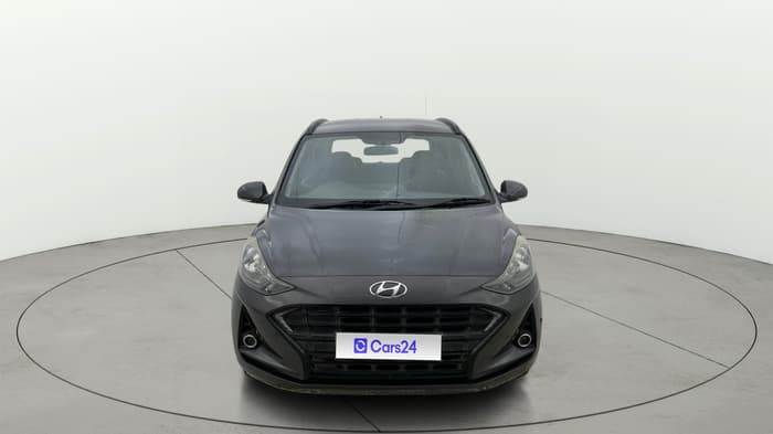 2021 Hyundai GRAND I10 NIOS SPORTZ 1.2 KAPPA VTVT, Petrol, Manual, 87,060 km, Front
