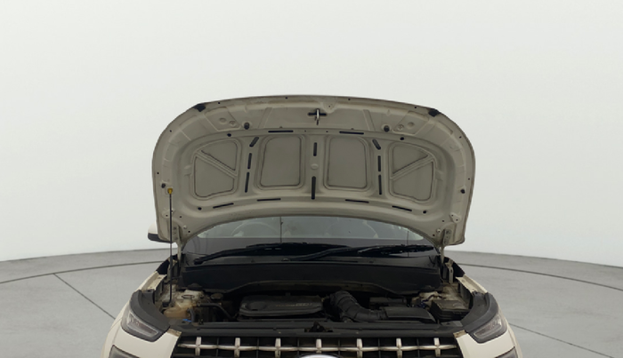 2022 Hyundai VENUE SX 1.0 (O) TURBO IMT, Petrol, Manual, 56,712 km, Open Bonet