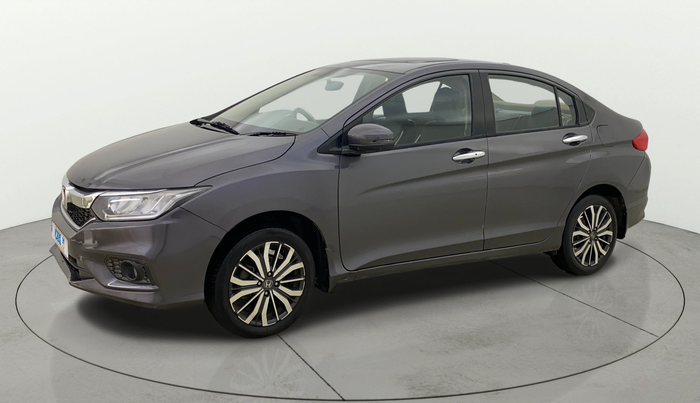 2017 Honda City 1.5L I-VTEC VX, Petrol, Manual, 87,951 km, Left Front Diagonal