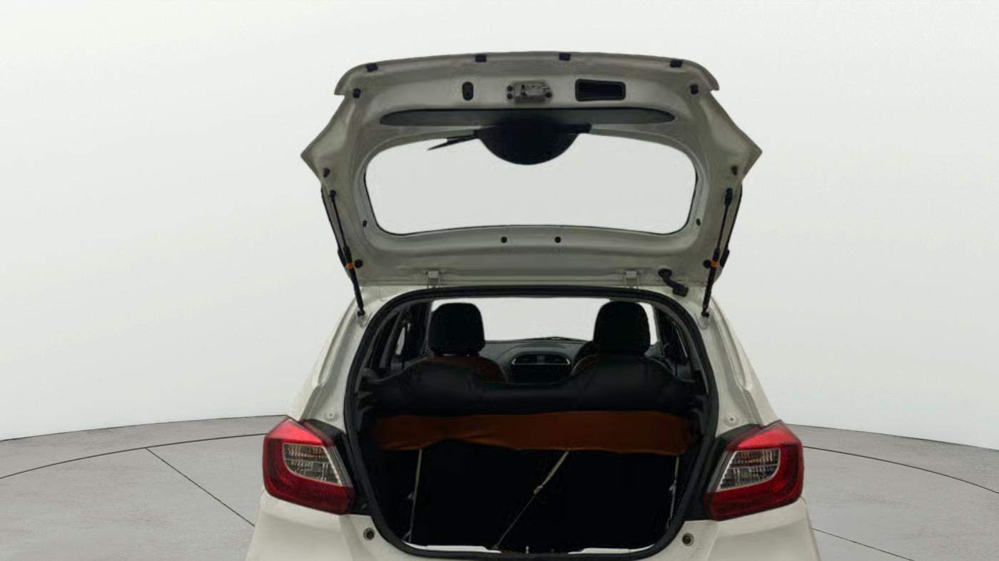 2021 Tata Tiago XZA PLUS PETROL, Petrol, Automatic, 23,272 km, Boot Open Zoomed View