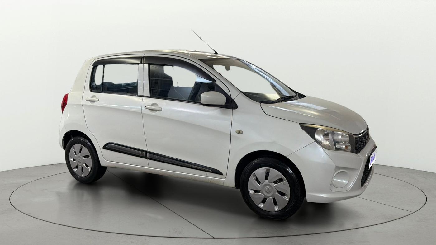 2018 Maruti Celerio VXI, Petrol, Manual, 66,296 km, SRP
