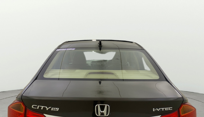 2018 Honda City 1.5L I-VTEC SV, Petrol, Manual, 54,464 km, Rear Windshield