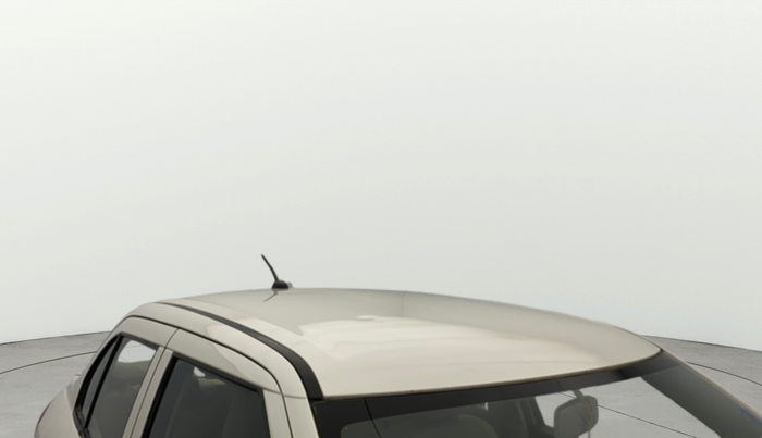 2016 Maruti Swift Dzire LXI (O), Petrol, Manual, 53,070 km, Roof