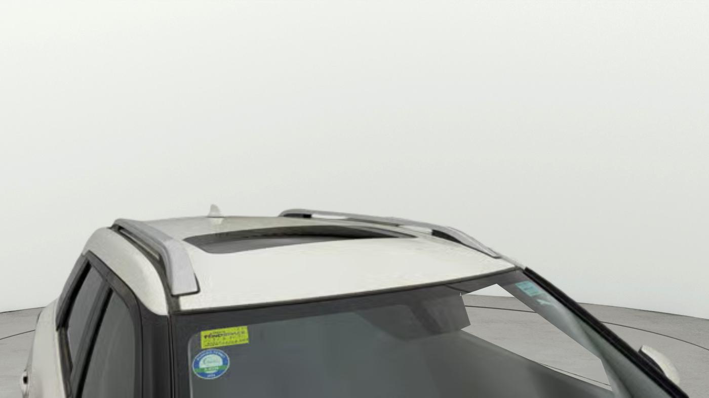 2023 Maruti BREZZA ZXI AT SMART HYBRID, Petrol, Automatic, 4,506 km, Roof