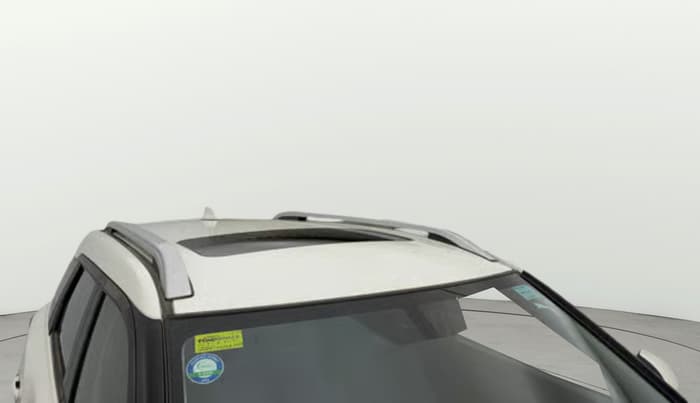 2023 Maruti BREZZA ZXI AT SMART HYBRID, Petrol, Automatic, 4,506 km, Roof