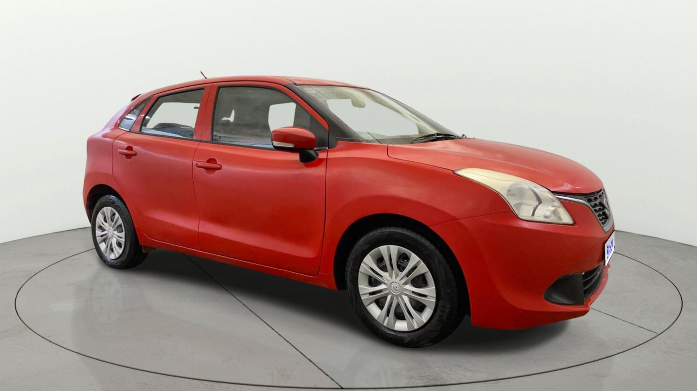 2016 Maruti Baleno DELTA PETROL 1.2, Petrol, Manual, 72,762 km, SRP