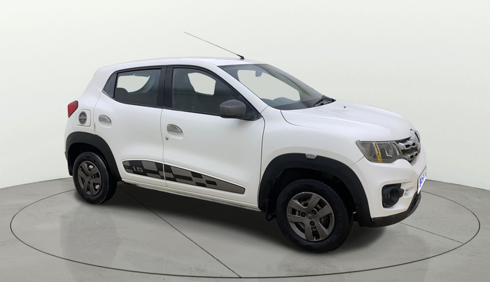 2016 Renault Kwid RXT 0.8, Petrol, Manual, 90,905 km, Right Front Diagonal