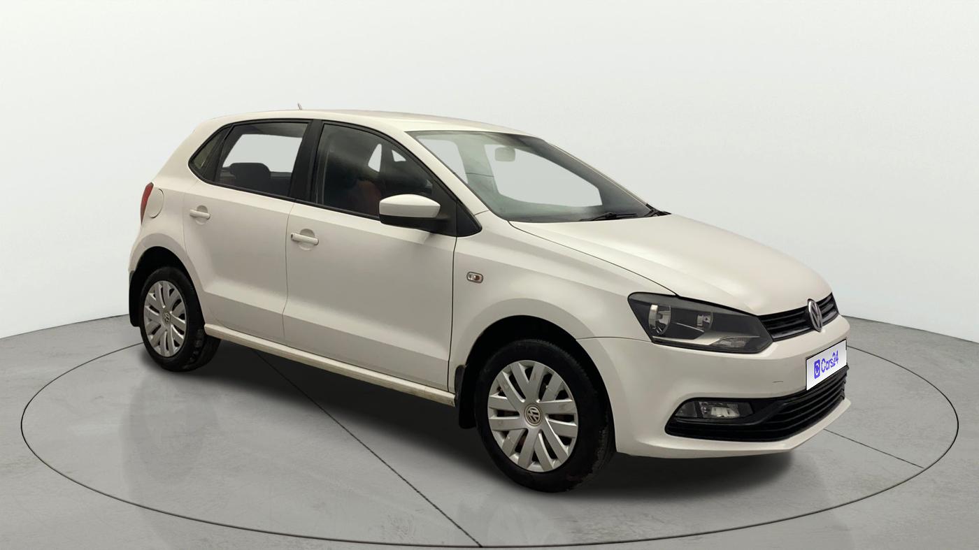 2014 Volkswagen Polo COMFORTLINE 1.2L PETROL, Petrol, Manual, 98,872 km, SRP