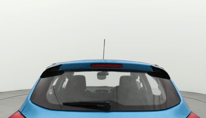 2017 Tata Tiago XZA PETROL, Petrol, Automatic, 27,361 km, Rear Windshield