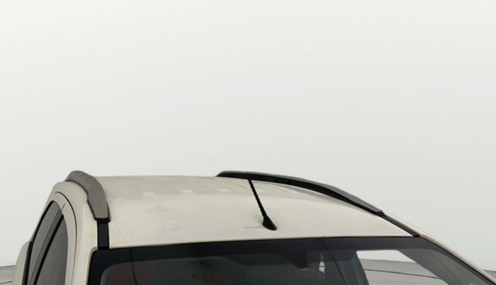 2016 Ford Ecosport TITANIUM 1.5L PETROL AT, Petrol, Automatic, 45,756 km, Roof