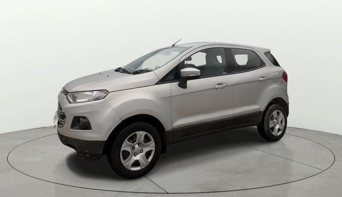 2016 Ford Ecosport TREND 1.5L PETROL, Petrol, Manual, 49,785 km, Left Front Diagonal