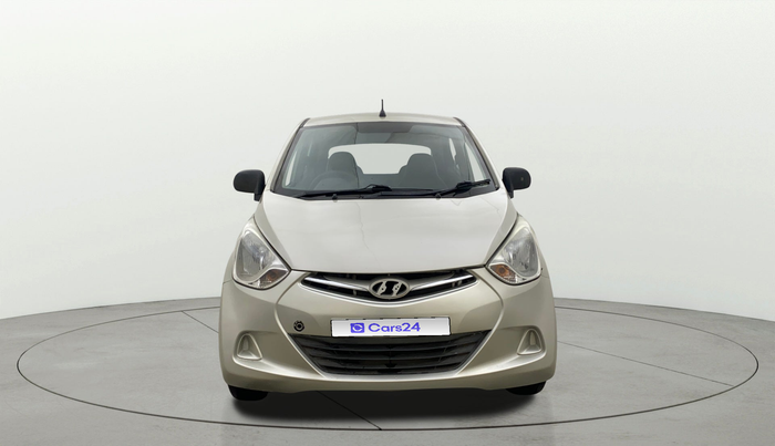 2013 Hyundai Eon ERA +, Petrol, Manual, 87,265 km, Front