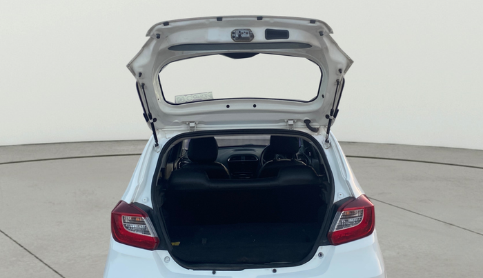 2023 Tata Tiago XT CNG, CNG, Manual, 71,795 km, Boot Door Open