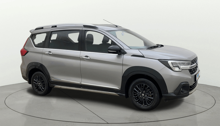 2019 Maruti XL6 ZETA AT, Petrol, Automatic, 84,749 km, Right Front Diagonal