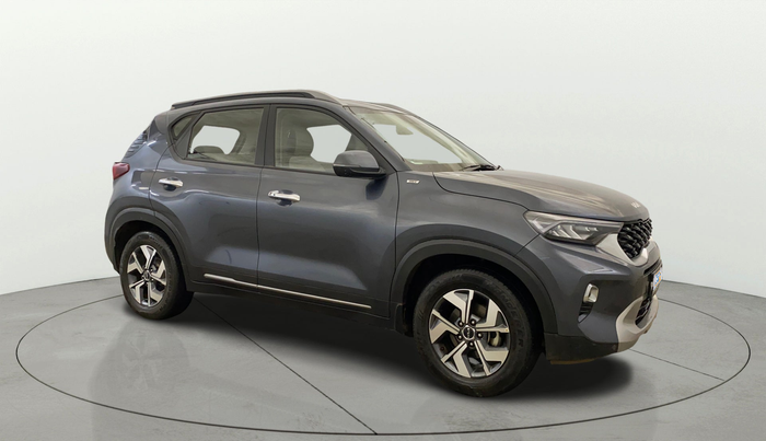 2021 KIA SONET HTX 1.0 IMT, Petrol, Manual, 38,938 km, SRP