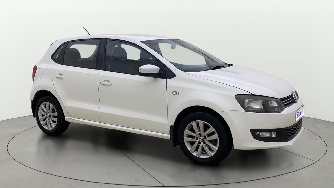 2013 Volkswagen Polo GT TSI AT, Petrol, Automatic, 99,849 km, SRP