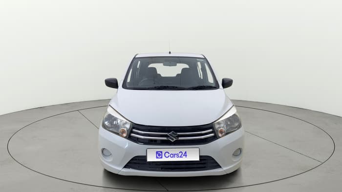 2016 Maruti Celerio VXI AMT, CNG, Automatic, 65,454 km, Front