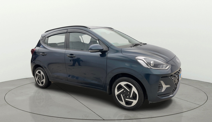 2023 Hyundai GRAND I10 NIOS SPORTZ 1.2 KAPPA VTVT, Petrol, Manual, 35,566 km, SRP