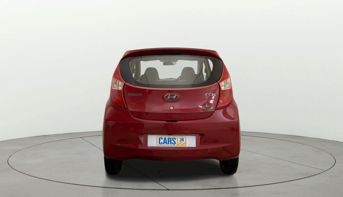 2015 Hyundai Eon ERA +, Petrol, Manual, 23,656 km, Back/Rear