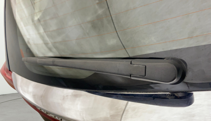 2022 Maruti Baleno ZETA PETROL 1.2, Petrol, Manual, 45,369 km, Rear Wiper