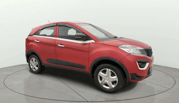 2019 Tata NEXON XMA PETROL, Petrol, Automatic, 62,789 km, Right Front Diagonal