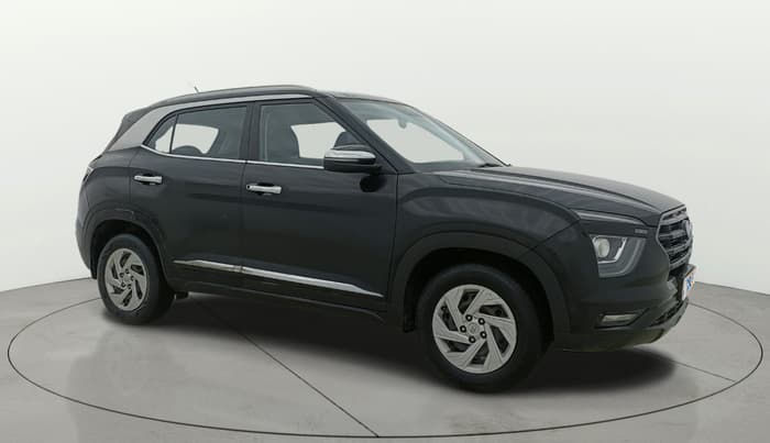 2020 Hyundai Creta E 1.5 DIESEL, Diesel, Manual, 88,160 km, SRP