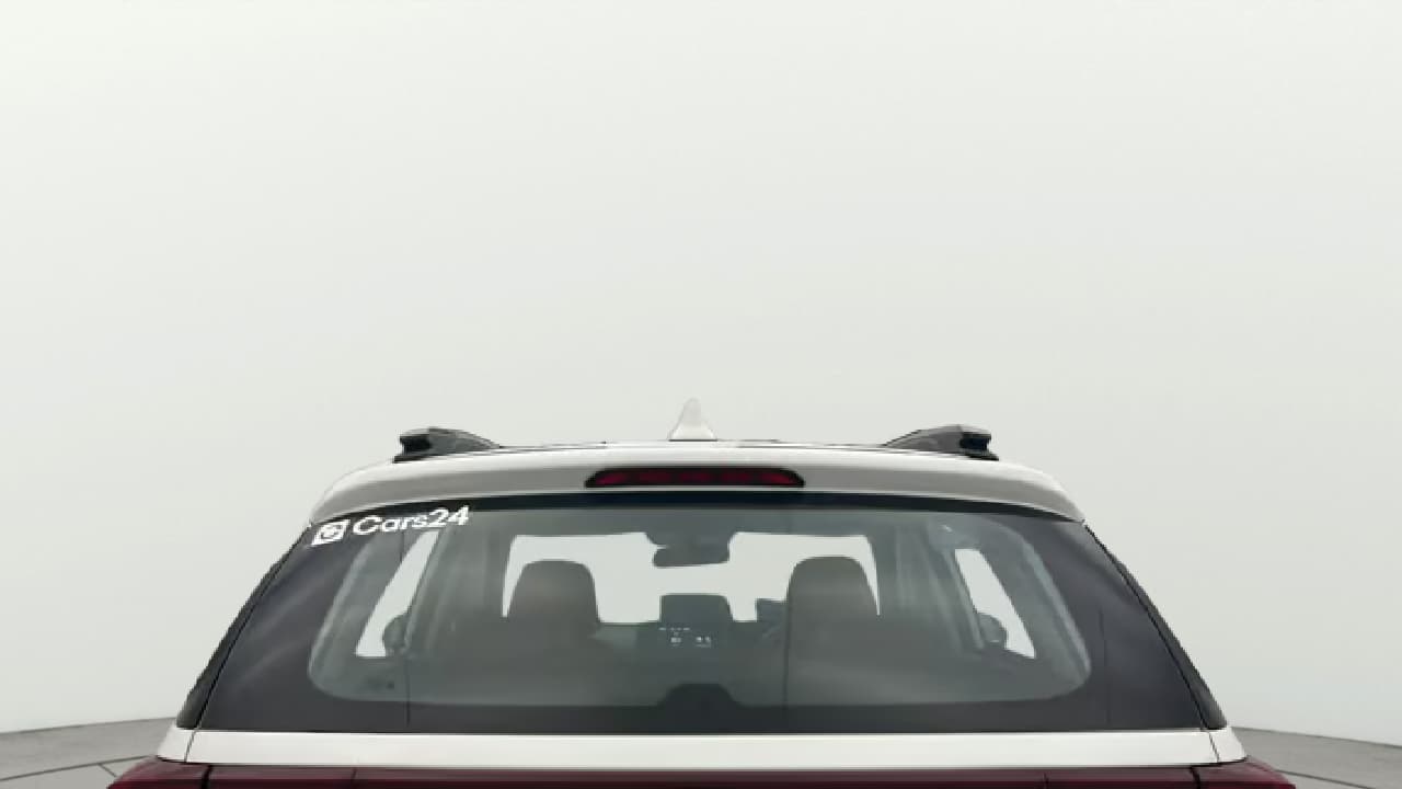 2022 KIA SONET HTX ANNIVERSARY EDITION 1.0 IMT, Petrol, Manual, 61,897 km, Rear Windshield