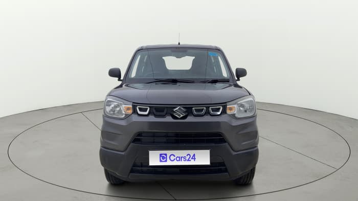 2022 Maruti S PRESSO VXI (O) AMT, Petrol, Automatic, 38,411 km, Front