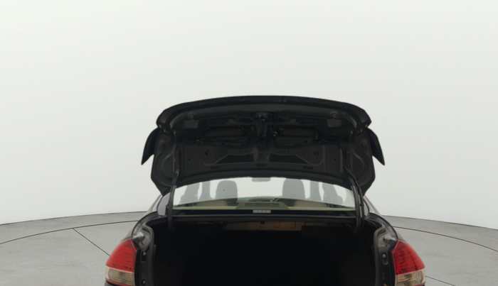 2018 Maruti Ciaz DELTA DIESEL 1.3, Diesel, Manual, 99,844 km, Boot Door Open