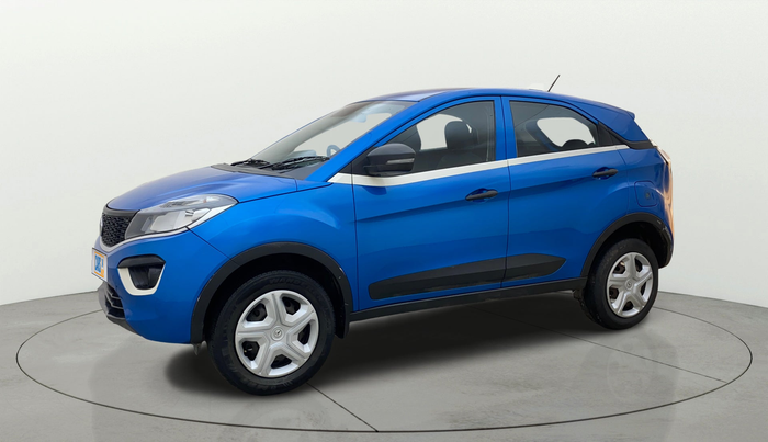 2018 Tata NEXON XM DIESEL, Diesel, Manual, 1,12,267 km, Left Front Diagonal
