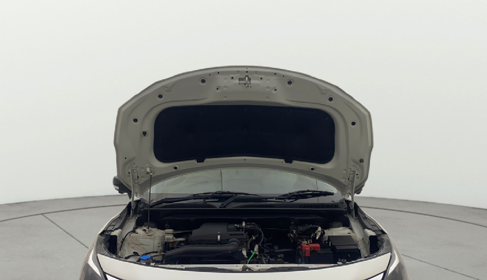 2023 Toyota Glanza V AMT, Petrol, Automatic, 30,032 km, Open Bonet