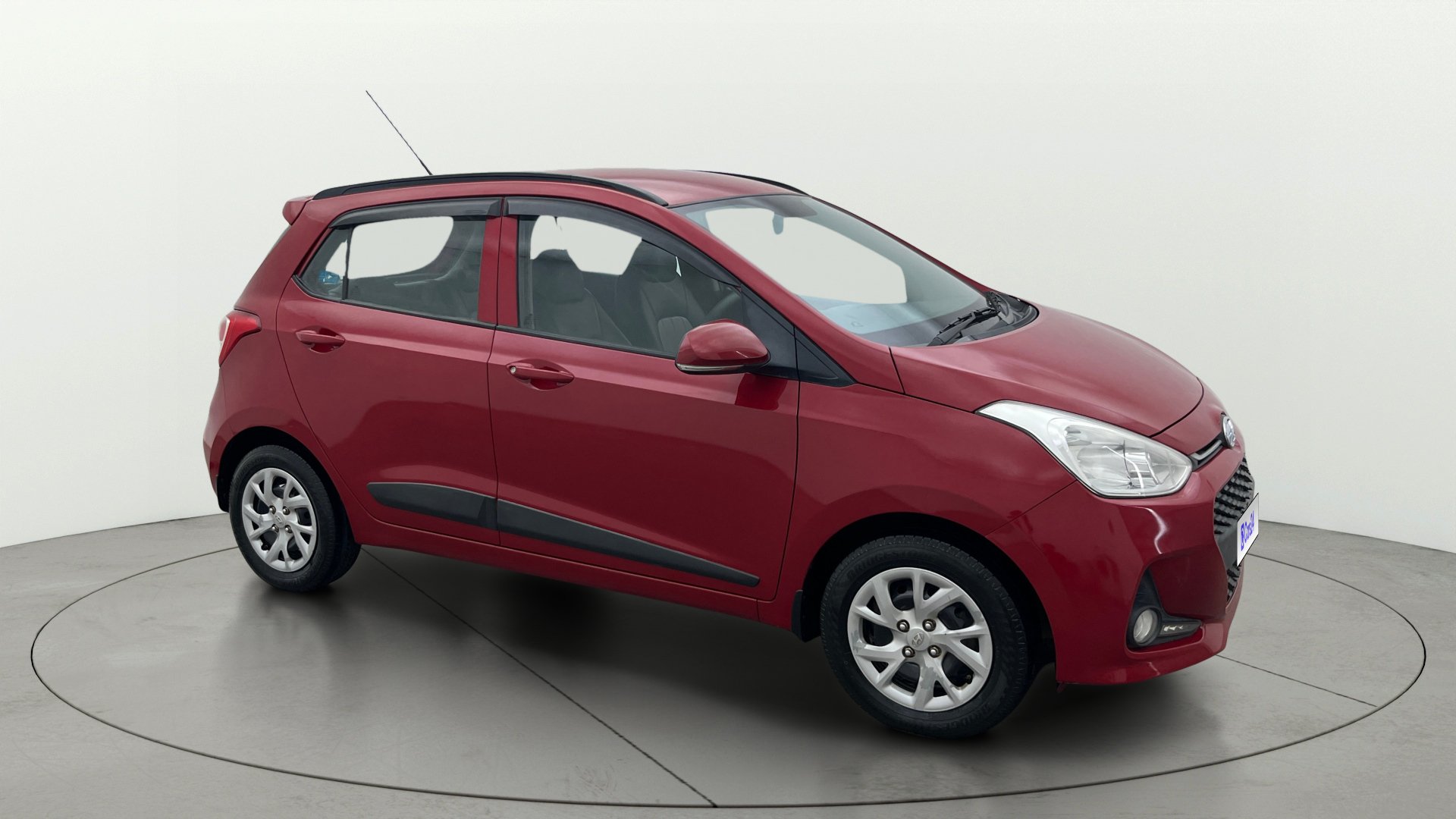 2019 Hyundai Grand i10 SPORTZ 1.2 KAPPA VTVT 2019 Hyundai Grand i10 SPORTZ 1.2 KAPPA VTVT