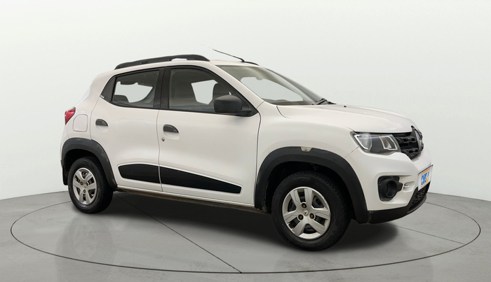 2018 Renault Kwid RXL, Petrol, Manual, 19,756 km, Right Front Diagonal