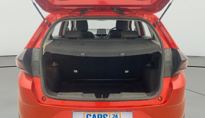 2021 Tata ALTROZ XZ PETROL, Petrol, Manual, 44,200 km, Boot Open Zoomed View