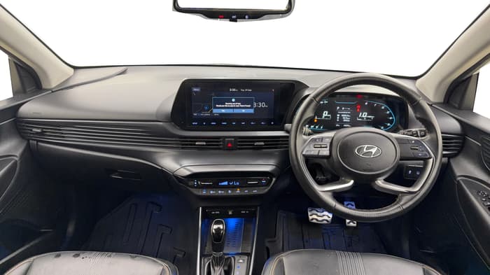 Interior