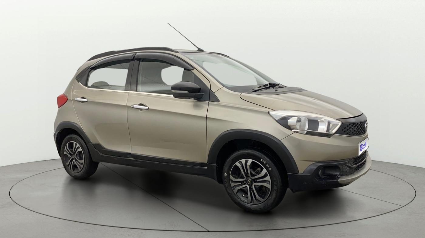 2018 Tata TIAGO NRG PETROL, Petrol, Manual, 52,247 km, Right Front Diagonal