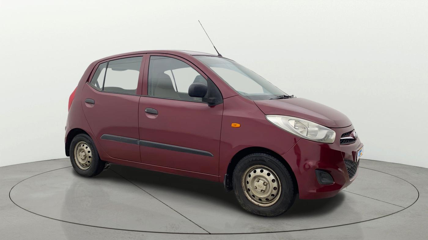 2016 Hyundai i10 MAGNA 1.1, Petrol, Manual, 63,395 km, SRP