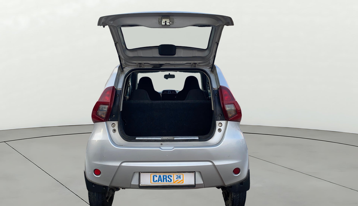 2020 Datsun Redi Go T(O), Petrol, Manual, 51,975 km, Boot Door Open