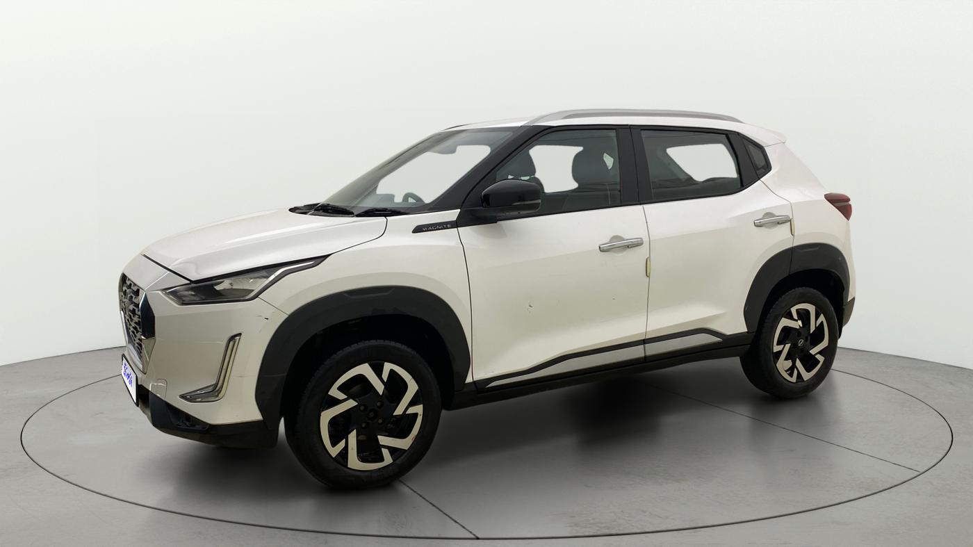 2022 Nissan MAGNITE XV MT, Petrol, Manual, 80,477 km, Left Front Diagonal