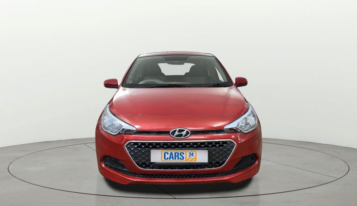 2017 Hyundai Elite i20 MAGNA EXECUTIVE 1.2, Petrol, Manual, 41,091 km, Front