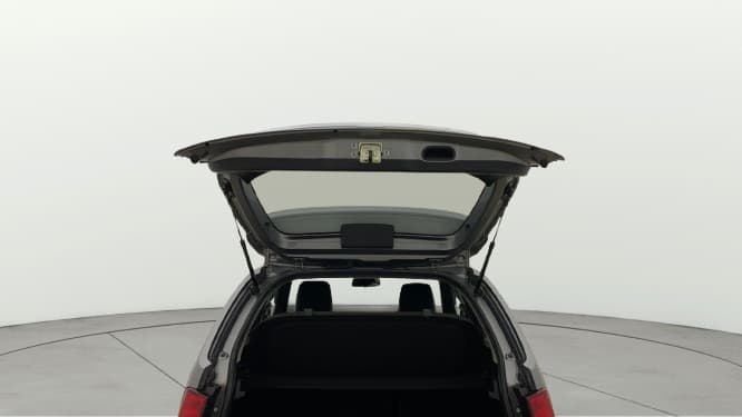 2021 Maruti IGNIS ZETA 1.2, Petrol, Manual, 28,720 km, Boot Door Open