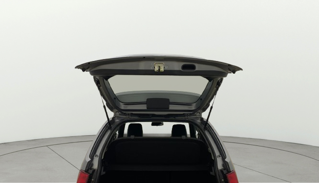 2021 Maruti IGNIS ZETA 1.2, Petrol, Manual, 28,690 km, Boot Door Open