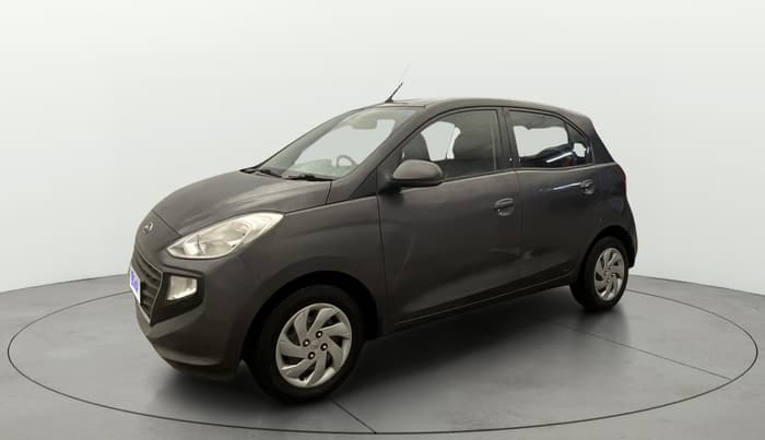 2020 Hyundai NEW SANTRO SPORTZ MT, Petrol, Manual, 31,752 km, Left Front Diagonal
