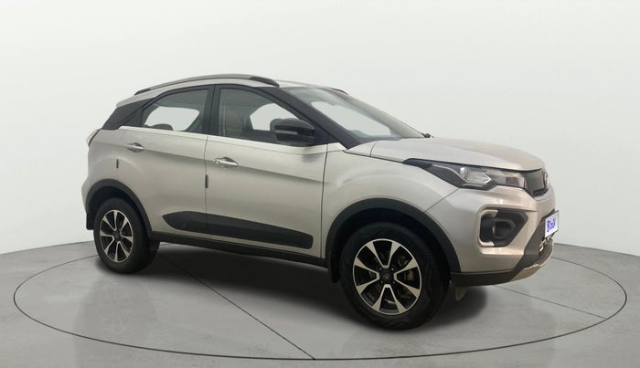 2021 Tata NEXON XZA PLUS SUNROOF PETROL, Petrol, Automatic, 54,732 km, SRP