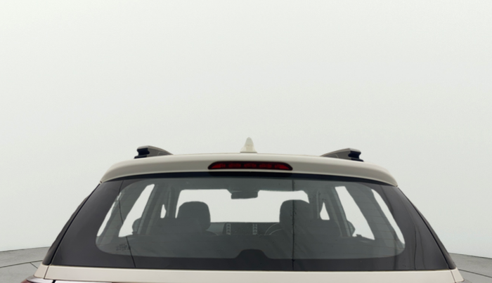 2022 KIA SONET HTX 1.0 IMT, Petrol, Manual, 41,709 km, Rear Windshield